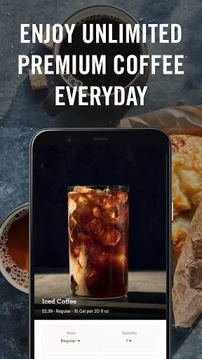 Panera Bread screenshot 1