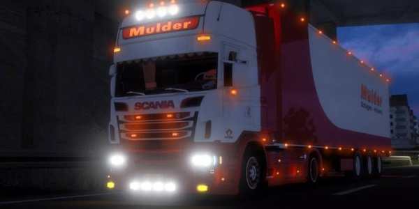 Euro Truck Driver Simulator 2017 screenshot 4