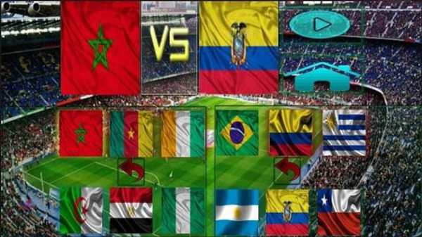 Best soccer game 3D screenshot 3