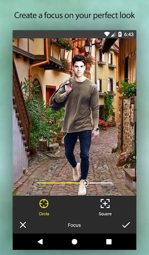 Man T-Shirt Photo Suit screenshot 5