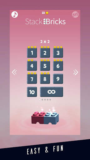 Stack Bricks screenshot 1