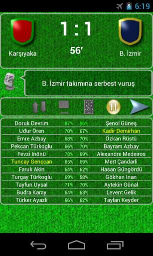 True Football 2 screenshot 7