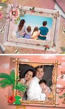 Family photo frame screenshot 2
