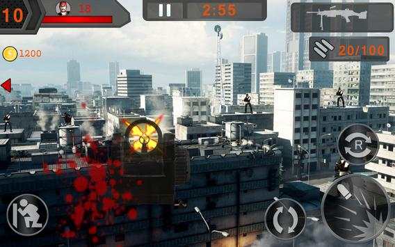 sniper Mission - Bloody Rescue screenshot 3