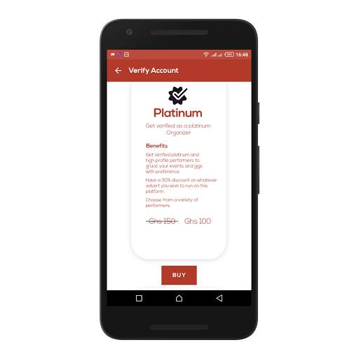 Gig App - Earn from your skill स्क्रीनशॉट 6