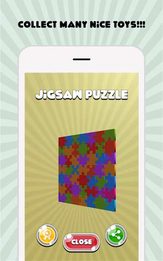 Wheel of 3D Toys Gift screenshot 5