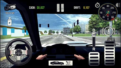 Tofaş Drift Driving Simulator screenshot 5