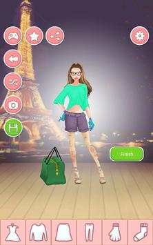Travel Dress Up Games screenshot 21