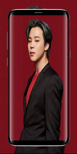 Jimin BTS New Wallpaper K-POP screenshot 3