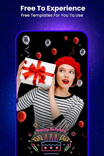 Lyrical.ly Video Status Maker 2020 - QBit Music screenshot 10
