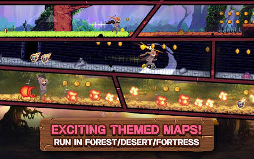 Run Again : Action Adventure Game screenshot 13
