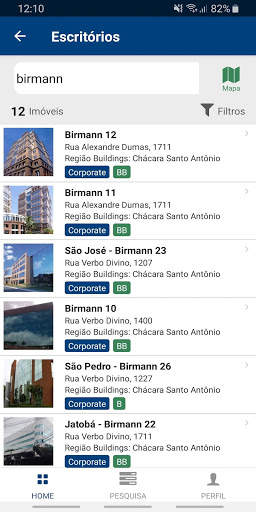 Buildings Mobile screenshot 2