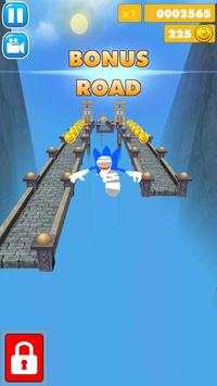 Subway Sonic Temple Dash screenshot 4