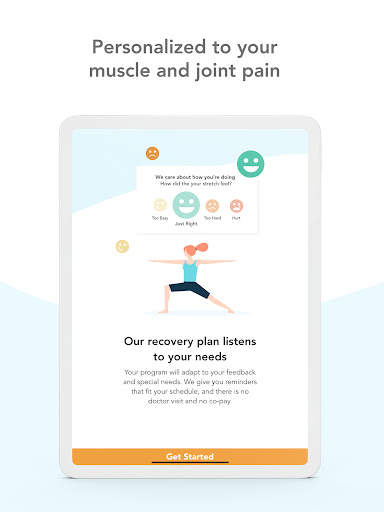 SimpleTherapy 11 تصوير الشاشة