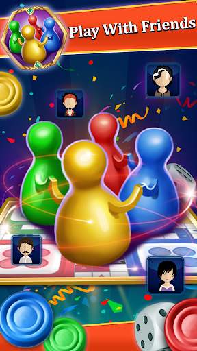 Ludo Judo - New Ludo Game of 2 screenshot 3