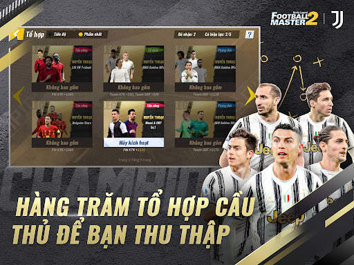 Football Master 2-Trở Thành Huyền Thoại screenshot 9
