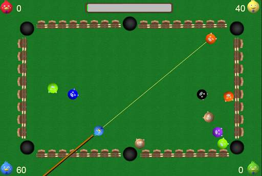 Angry Billiards स्क्रीनशॉट 5