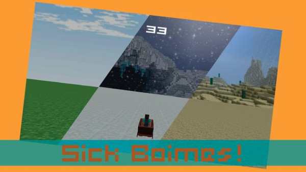 Minecart Offrail for Minecraft screenshot 4