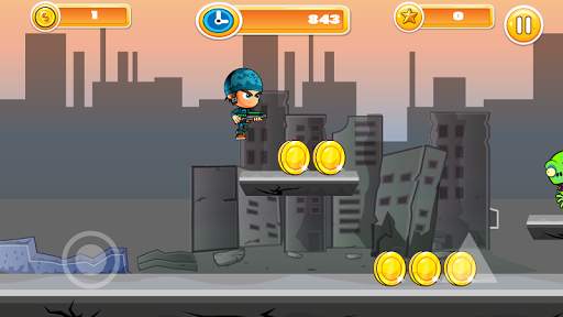 Zombie Shooting Land screenshot 5