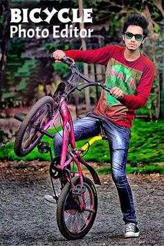 Bicycle Photo Editor screenshot 4