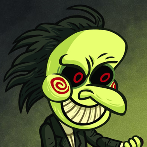 Troll Face Quest: Horror أيقونة