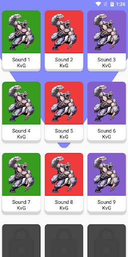 Soundboard | GODZILLA vs KING KONG screenshot 4