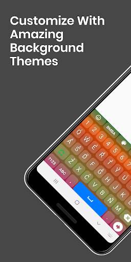 Bemba English Keyboard 2020 : Infra Keyboard screenshot 3