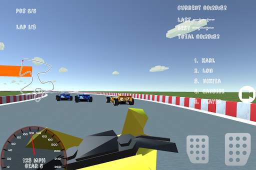 Motorcycle Formula Racing 3D screenshot 5