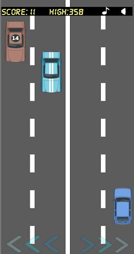 Speed-Up car racing screenshot 6