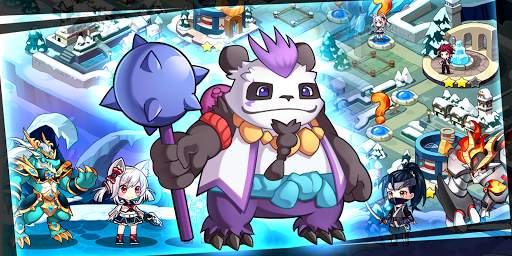 Monster Clash 2 screenshot 5