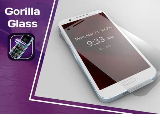 Gorilla Glass screenshot 2