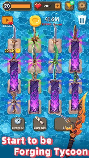 Merge Knife screenshot 5