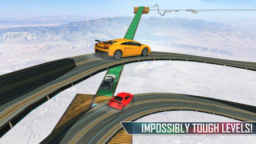 Impossible Car Sim screenshot 4