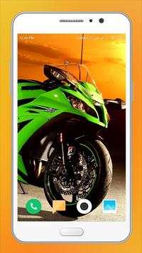 Sport Bike Wallpaper screenshot 8