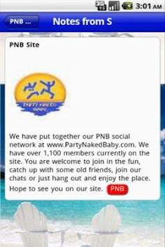 PNB Time App screenshot 4