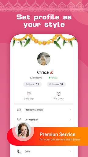 InChat - Live Video Chat and Meet New People screenshot 5
