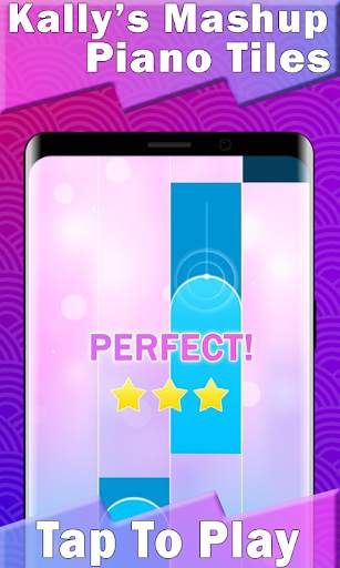 Kally's Mashup - Piano Game screenshot 1