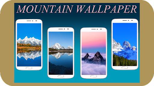 Mountain Wallpaper HD screenshot 1