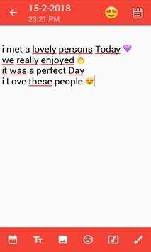 Lock My Diary screenshot 3