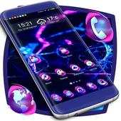 Neon Lights Launcher Theme 1.284.1.2