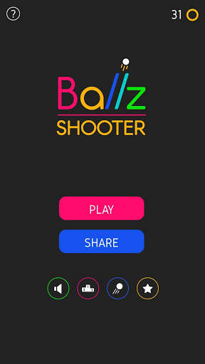 Ballz Shooter screenshot 5