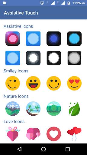 Assistive Touch for Android screenshot 2