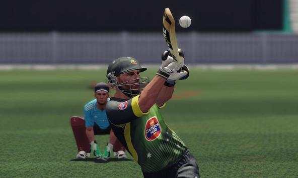 Wav Cricket Worldcup screenshot 2
