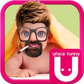uface funny changer