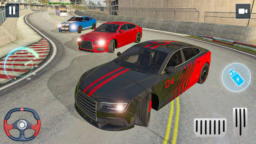 Real Car Racing 3D Car Games screenshot 2
