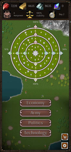 Attack on Titan Fan Game: Age Of Titans screenshot 1