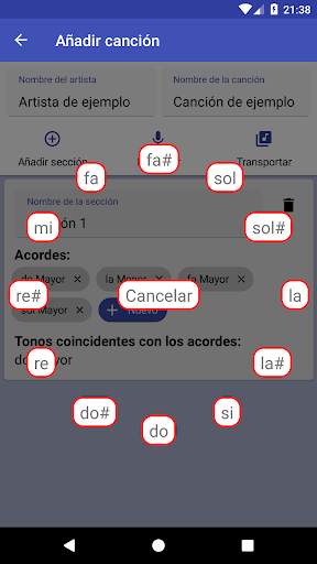 Song Key Finder screenshot 6