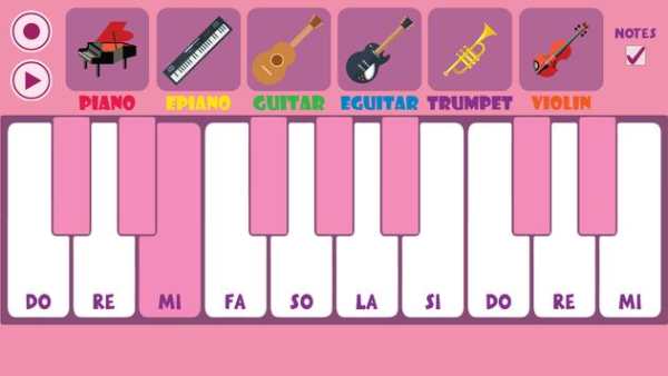 Pink Piano screenshot 3