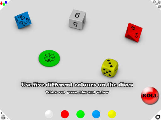 My Dices Lite screenshot 11