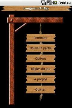 Langman Lite screenshot 1